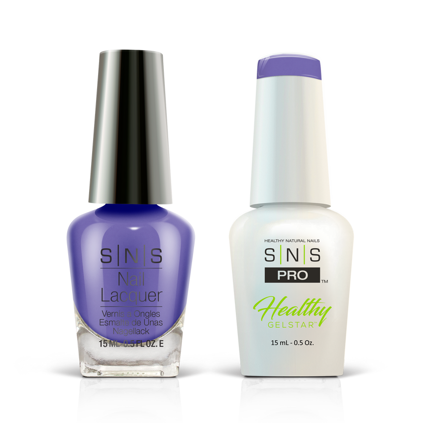 SNS Pro - Pink Book Collection - Gel & Lacquer Duo - #030