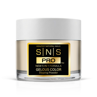 SNS Pro - Yellow Green Book Collection - Dip/Acrylic/No Activator Required Powder Powder - #025