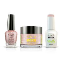 SNS Pro - Beige Book Collection - 3in1 - #081