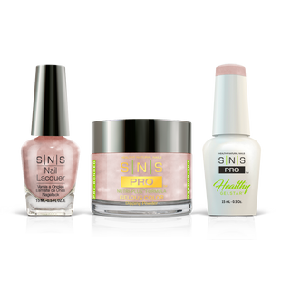SNS Pro - Beige Book Collection - 3in1 - #081