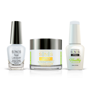 SNS Pro - Blue Book Collection - 4in1 - #003