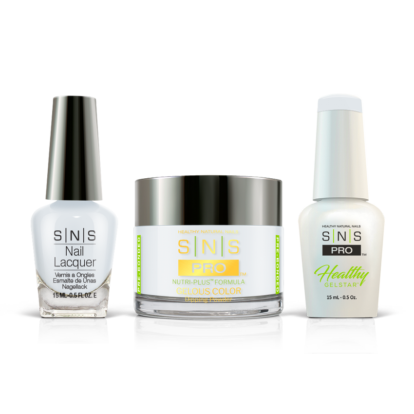 SNS Pro - Blue Book Collection - 4in1 - #003
