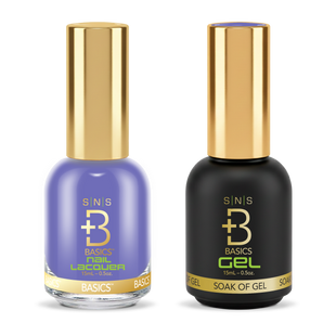 SNS Pro - Yellow Green Book Collection - Gel & Lacquer Duo - #115