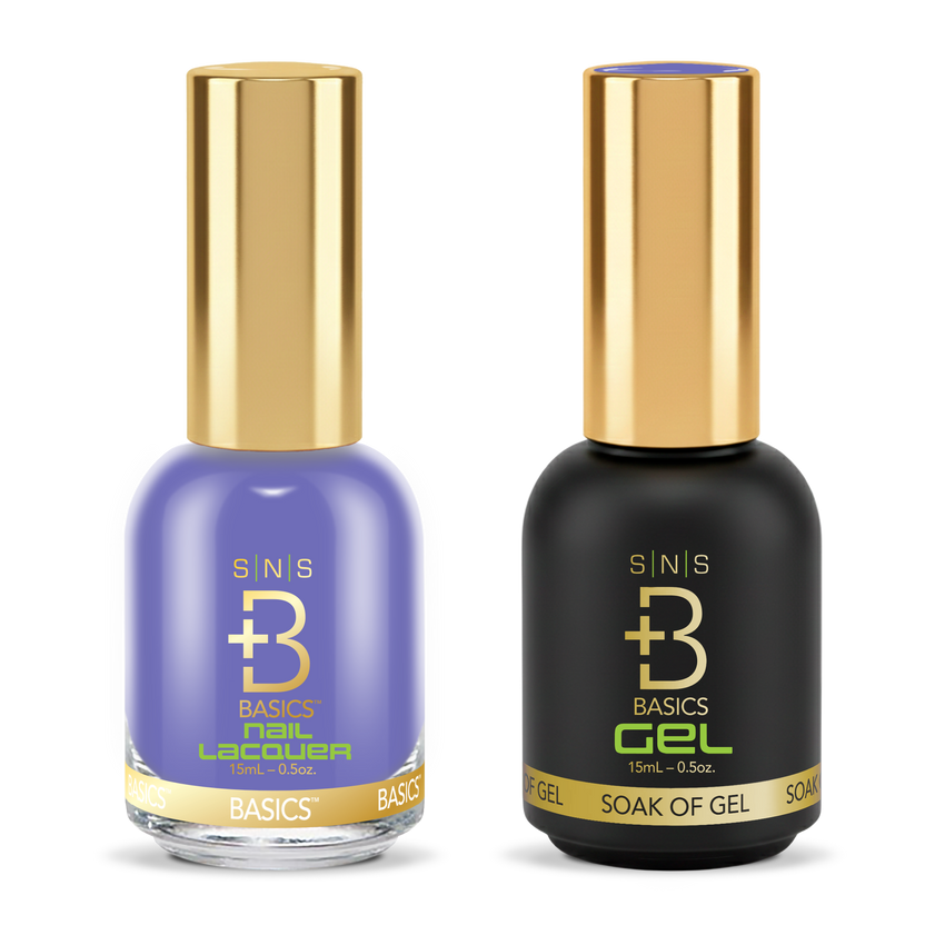 SNS Pro - Yellow Green Book Collection - Gel & Lacquer Duo - #115