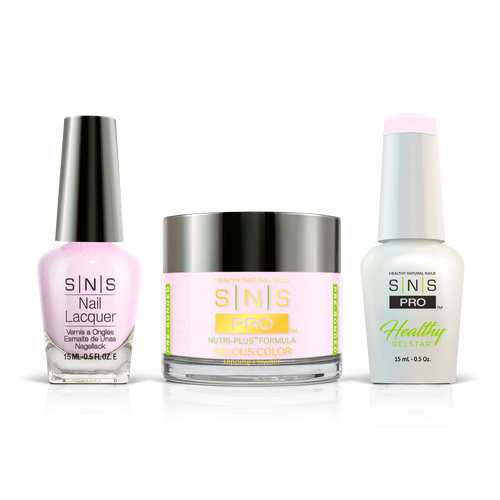 SNS Pro - Beige Book Collection - 3in1 - #002
