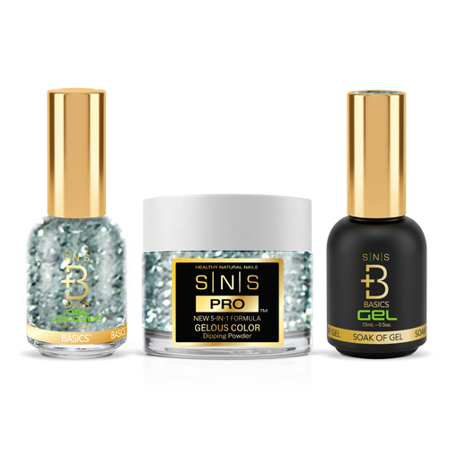 SNS Pro - Green Book Collection - 5in1 - #110