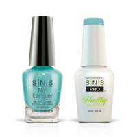 SNS Pro - Pink Book Collection - Gel & Lacquer Duo - #012