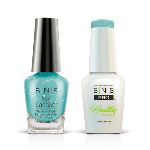 SNS Pro - Pink Book Collection - Gel & Lacquer Duo - #012
