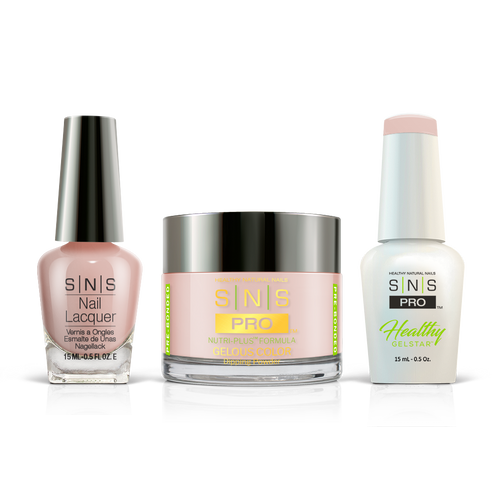 SNS Pro - Beige Book Collection - 3in1 - #076