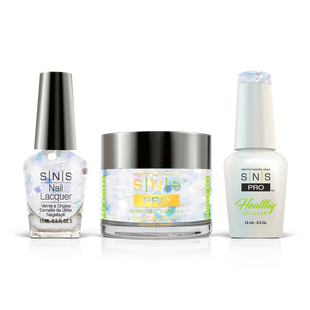 SNS Pro - Beige Book Collection - 3in1 - #068