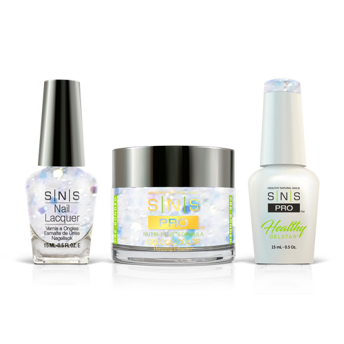 SNS Pro - Beige Book Collection - 3in1 - #068