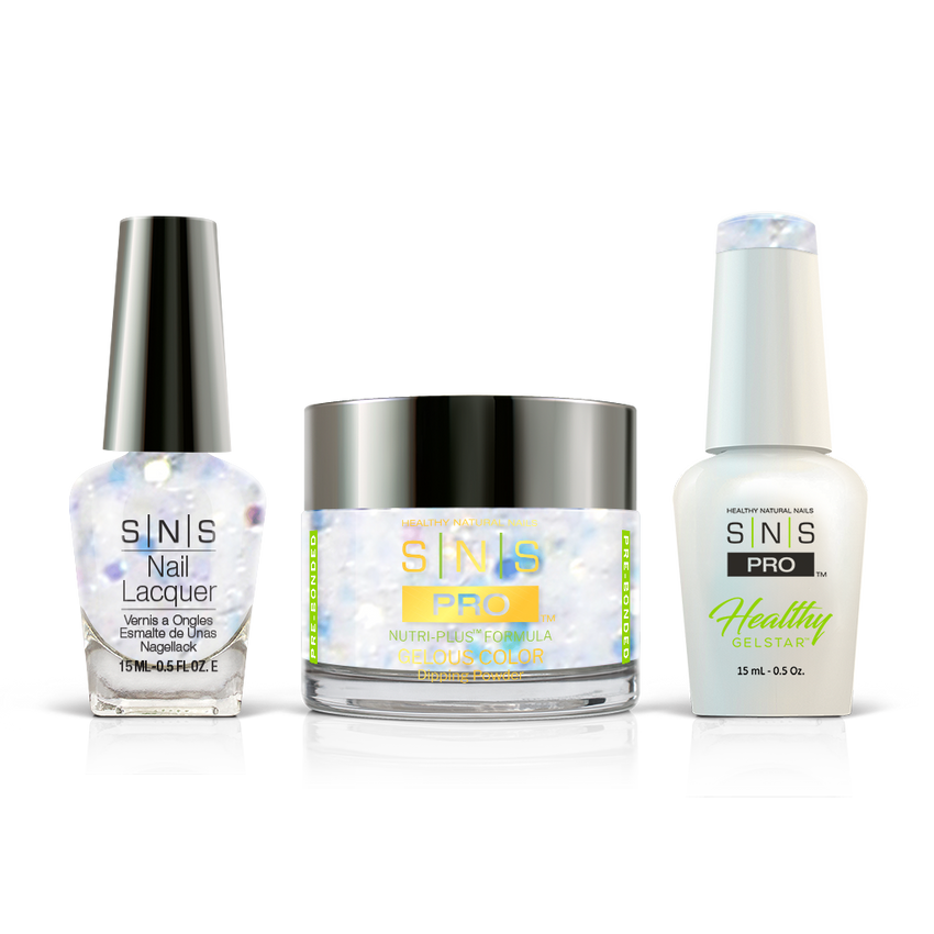 SNS Pro - Beige Book Collection - 3in1 - #068