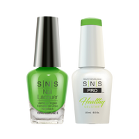 SNS Pro - Blue Book Collection - Gel & Lacquer Duo - #064