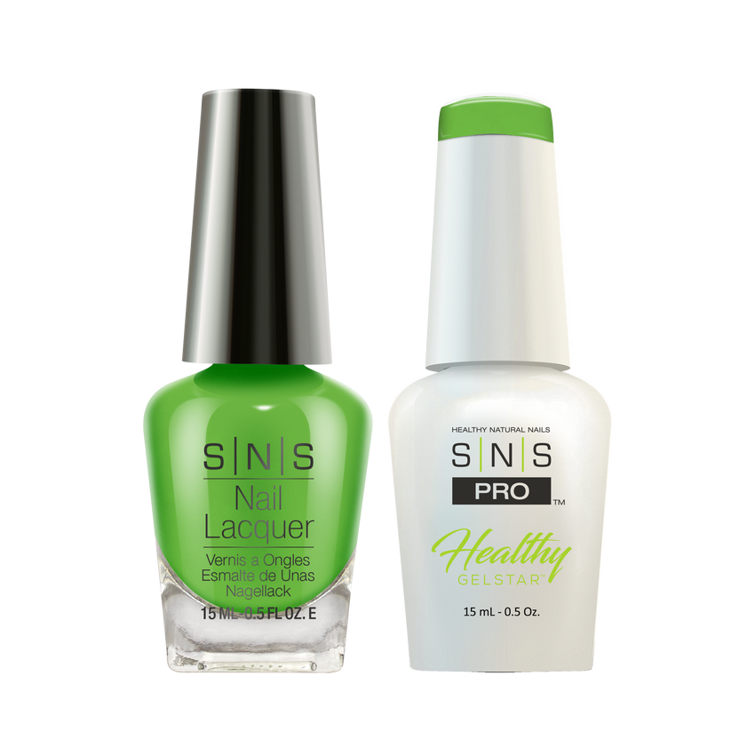 SNS Pro - Blue Book Collection - Gel & Lacquer Duo - #064