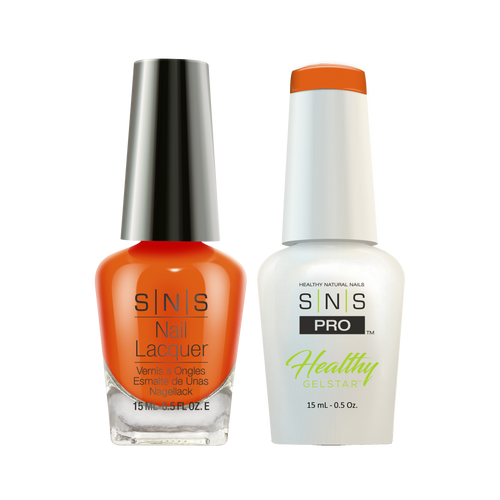 SNS Pro - Beige Book Collection - Gel & Lacquer Duo - #033