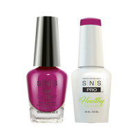 SNS Pro - Beige Book Collection - Gel & Lacquer Duo - #128