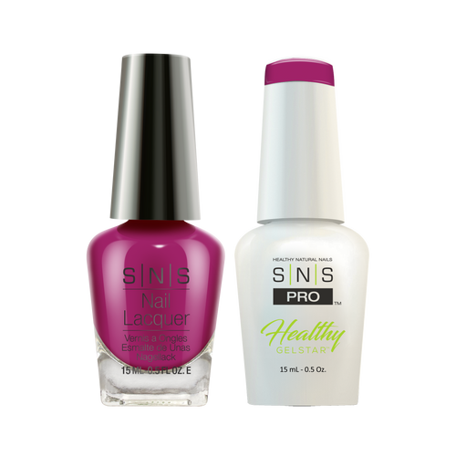 SNS Pro - Beige Book Collection - Gel & Lacquer Duo - #128