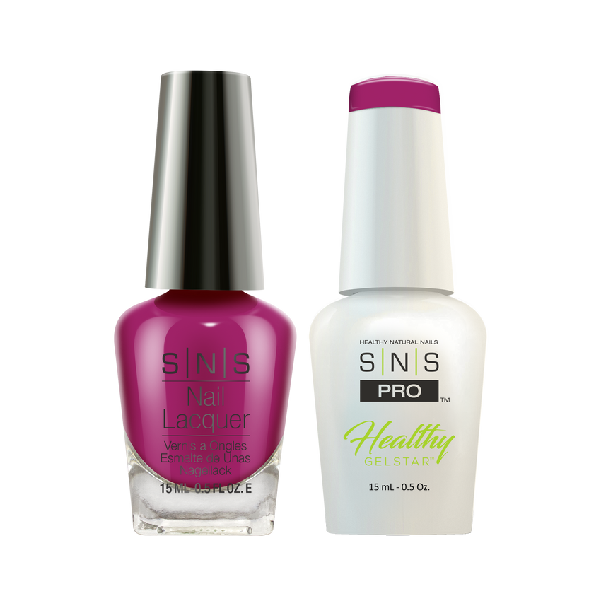 SNS Pro - Beige Book Collection - Gel & Lacquer Duo - #128