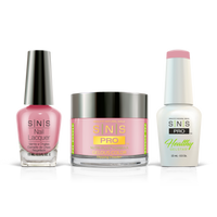 SNS Pro - Pink Book Collection - 4in1 - #101
