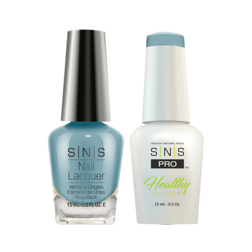 SNS Pro - Beige Book Collection - Gel & Lacquer Duo - #115