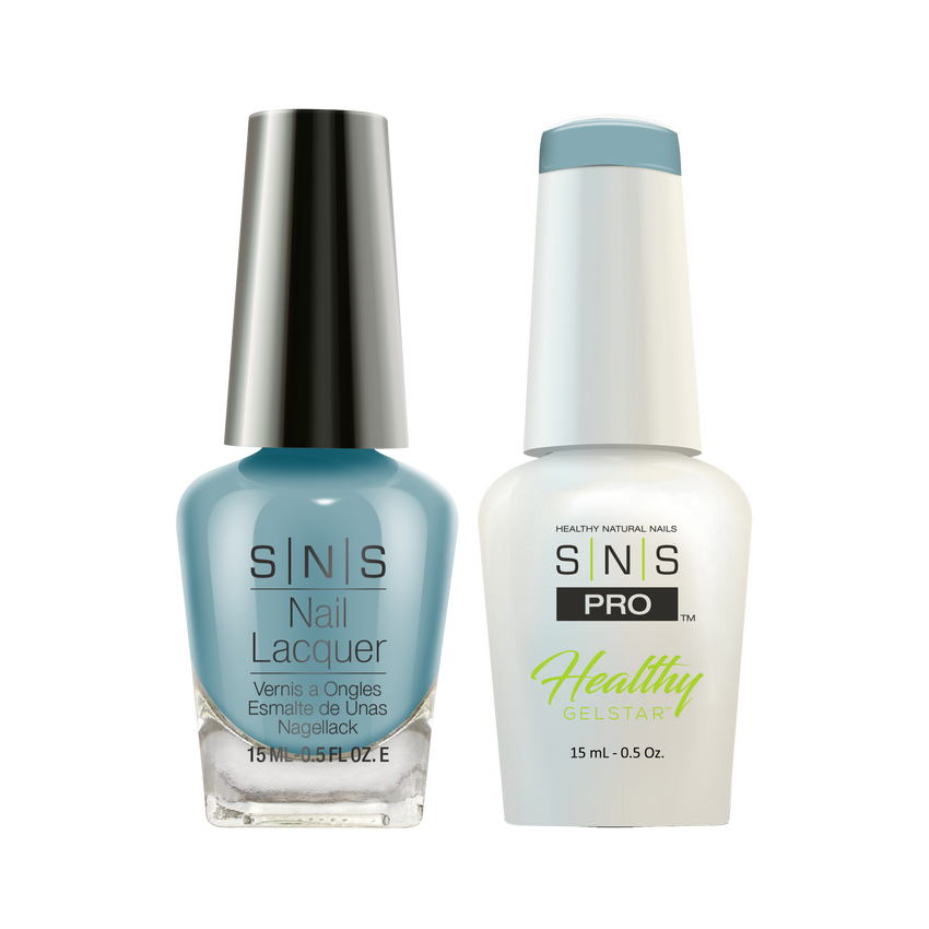 SNS Pro - Beige Book Collection - Gel & Lacquer Duo - #115