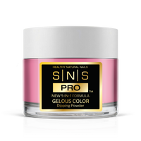 SNS Pro - Yellow Green Book Collection - Dip/Acrylic/No Activator Required Powder Powder - #004