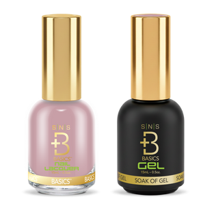 SNS Pro - Yellow Green Book Collection - Gel & Lacquer Duo - #093