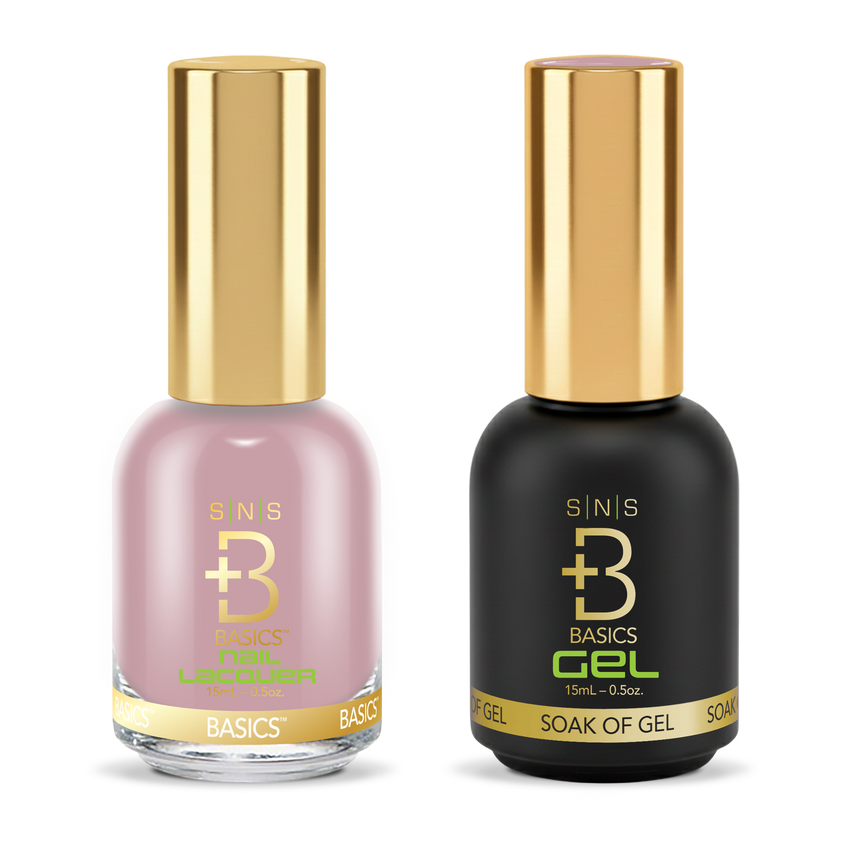 SNS Pro - Yellow Green Book Collection - Gel & Lacquer Duo - #093