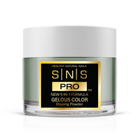 SNS Pro - Green Book Collection - Dip/Acrylic/No Activator Required Powder Powder - #096