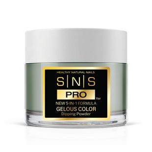 SNS Pro - Green Book Collection - Dip/Acrylic/No Activator Required Powder Powder - #096