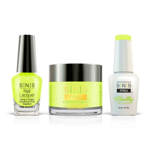 SNS Pro - Beige Book Collection - 3in1 - #102