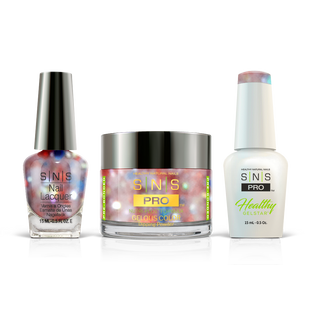 SNS Pro - Blue Book Collection - 4in1 - #066