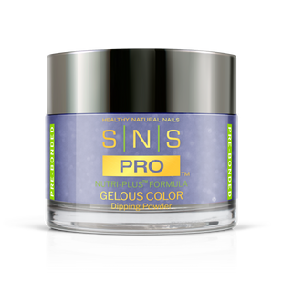 SNS Pro - Burgundy Book Collection - Dipping Powder - #039