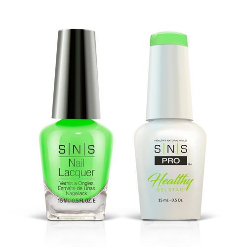 SNS Pro - Pink Book Collection - Gel & Lacquer Duo - #091