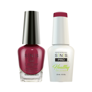 SNS Pro - Blue Book Collection - Gel & Lacquer Duo - #054