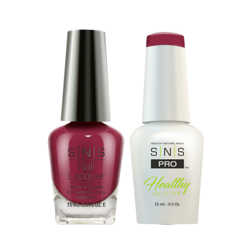 SNS Pro - Blue Book Collection - Gel & Lacquer Duo - #054