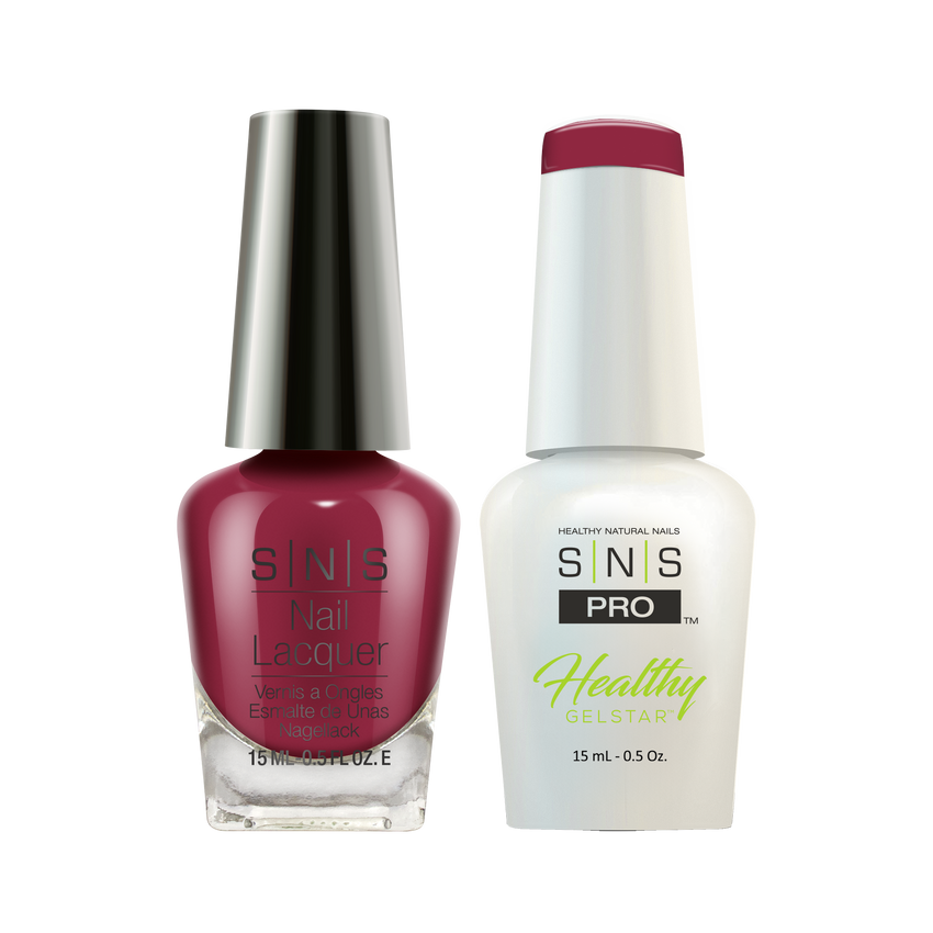 SNS Pro - Blue Book Collection - Gel & Lacquer Duo - #054