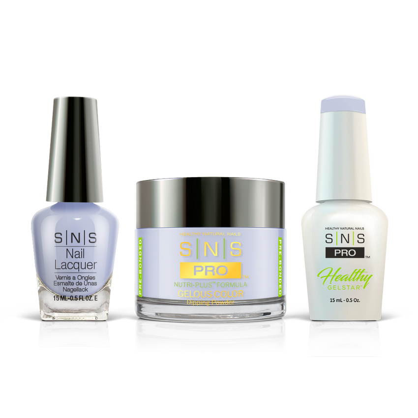 SNS Pro - Blue Book Collection - 4in1 - #042