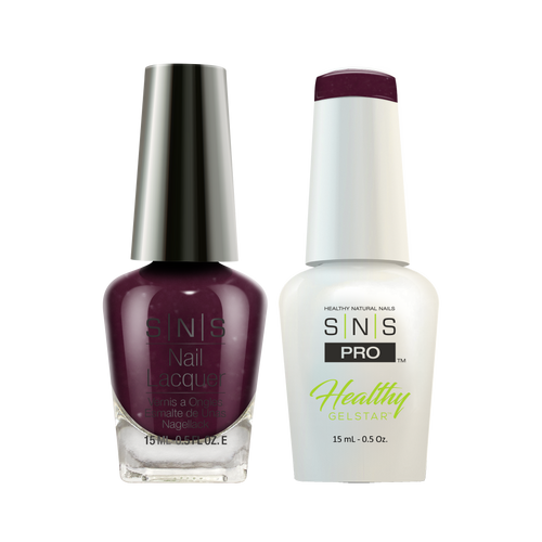 SNS Pro - Beige Book Collection - Gel & Lacquer Duo - #062