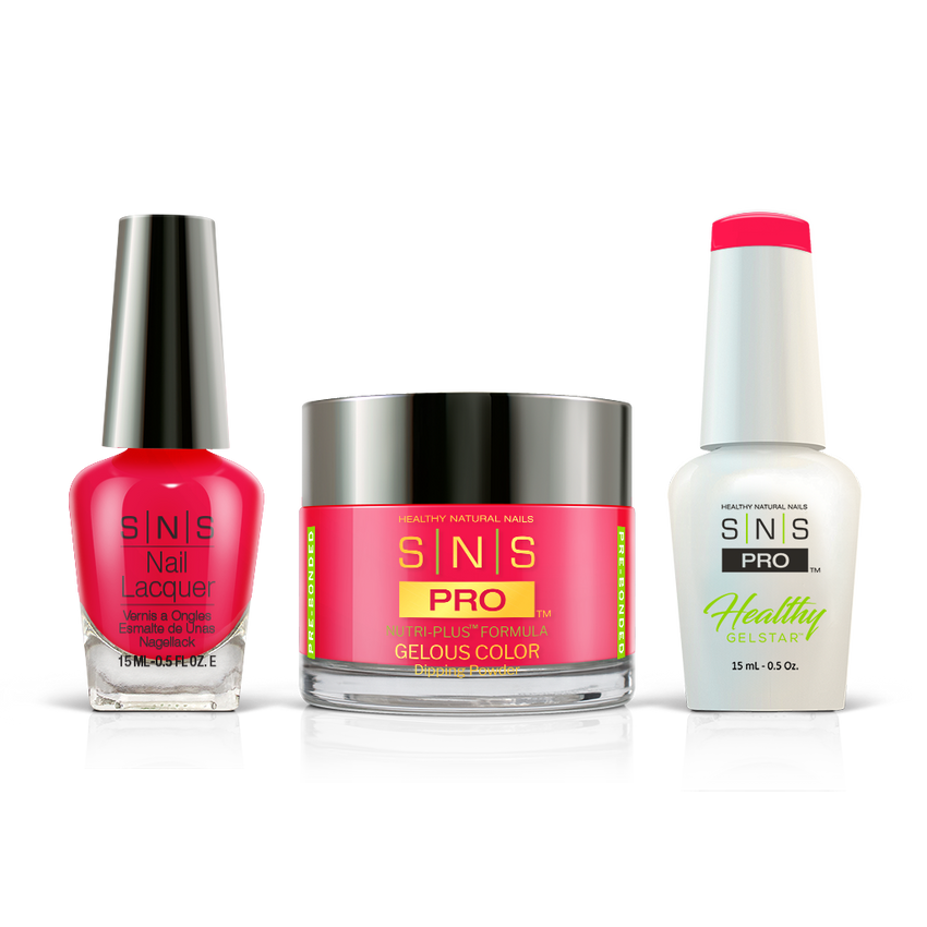 SNS Pro - Blue Book Collection - 4in1 - #095