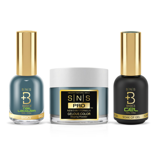 SNS Pro - Green Book Collection - 5in1 - #107