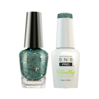 SNS Pro - Beige Book Collection - Gel & Lacquer Duo - #144