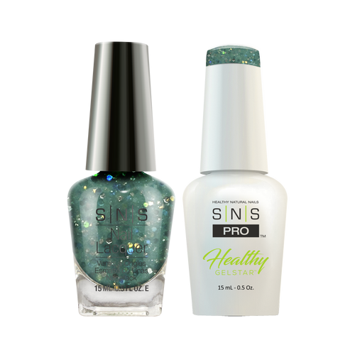 SNS Pro - Beige Book Collection - Gel & Lacquer Duo - #144