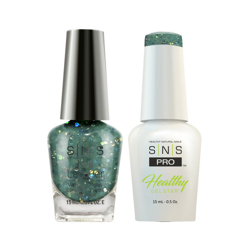 SNS Pro - Beige Book Collection - Gel & Lacquer Duo - #144