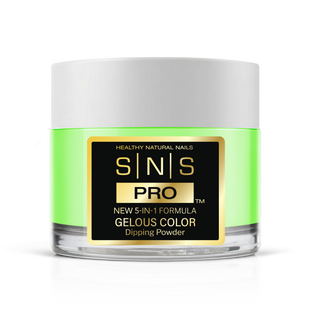 SNS Pro - Green Book Collection - Dip/Acrylic/No Activator Required Powder Powder - #005