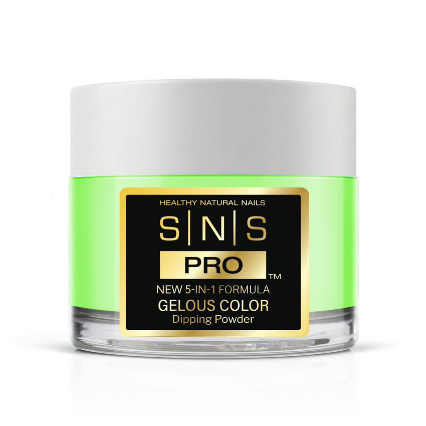 SNS Pro - Green Book Collection - Dip/Acrylic/No Activator Required Powder Powder - #005