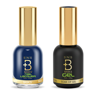 SNS Pro - Yellow Green Book Collection - Gel & Lacquer Duo - #082