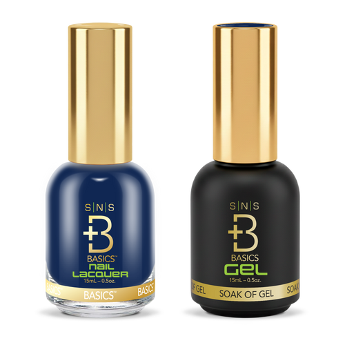 SNS Pro - Yellow Green Book Collection - Gel & Lacquer Duo - #082