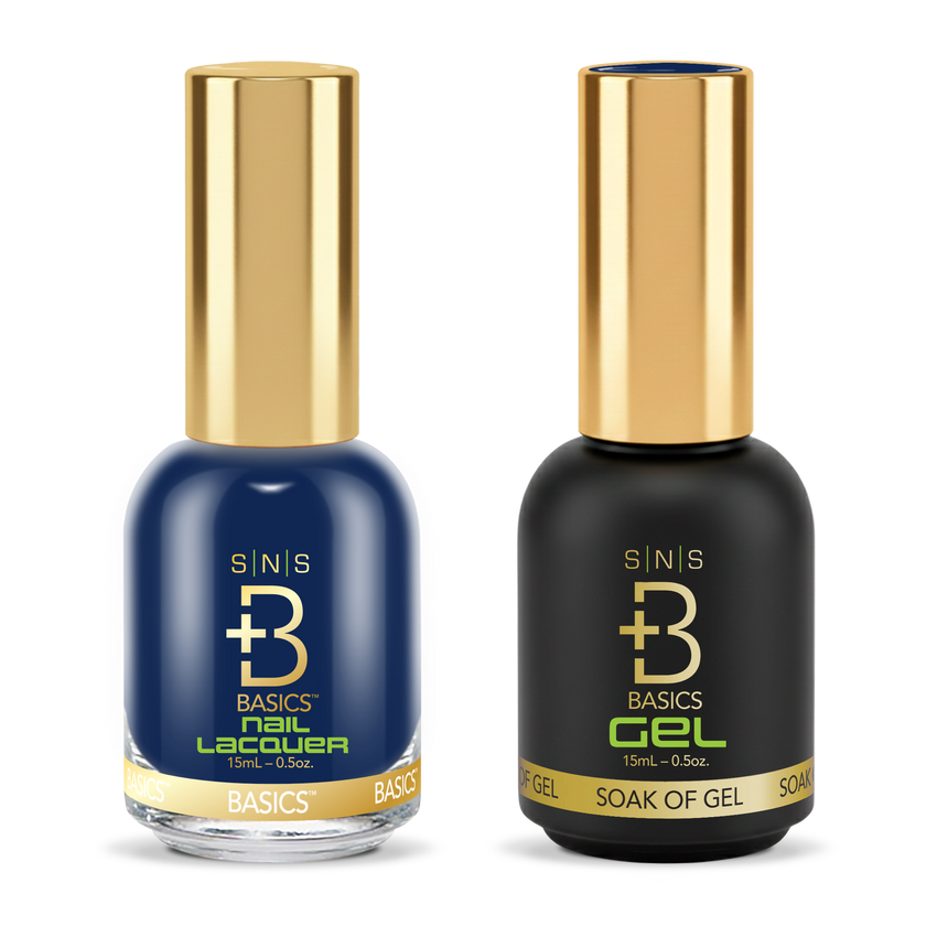 SNS Pro - Yellow Green Book Collection - Gel & Lacquer Duo - #082