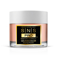SNS Pro - Yellow Green Book Collection - Dip/Acrylic/No Activator Required Powder Powder - #003